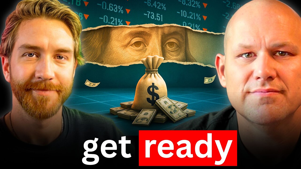Markets Shaking: Prophetic Word on XRP, XLM & Silver