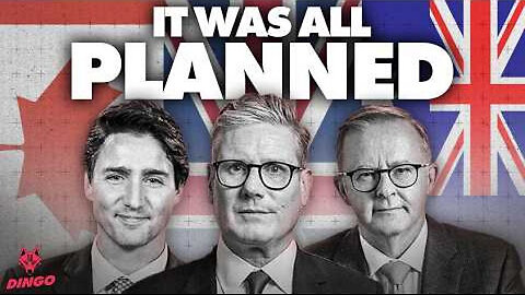3 Nations – Same Collapse. The truth is worse than you think!