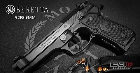 Beretta 92FS 9MM