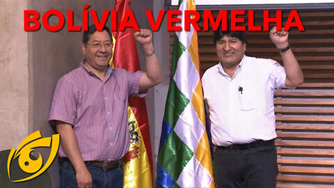 Bolívia volta para o socialismo | Visão Libertária - 19/10/20 | ANCAPSU