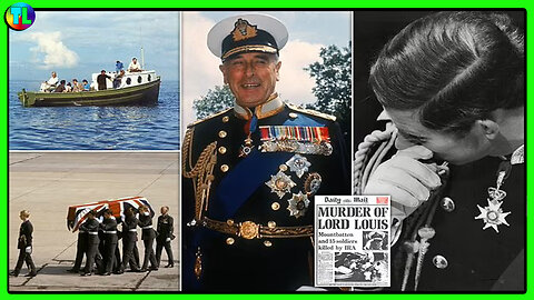 The Murder of Lord Mountbatten: 3 Days that Shook Britain