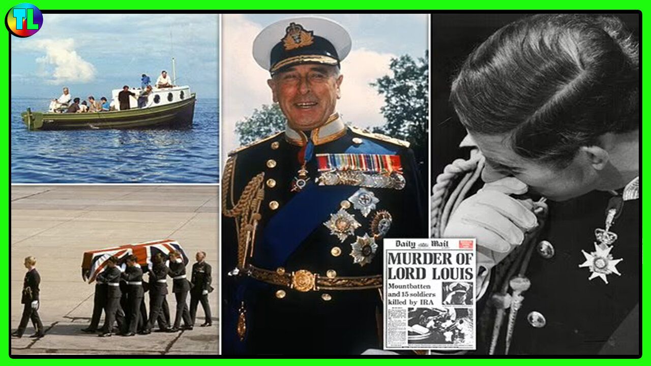 The Murder of Lord Mountbatten: 3 Days that Shook Britain