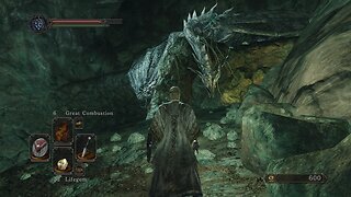 Dark Depths, Awful Times Ahead - Dark Souls 2: SOTFS - Level 1 Run - Part 2
