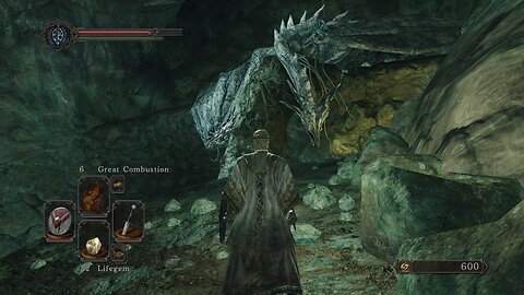 Dark Depths, Awful Times Ahead - Dark Souls 2: SOTFS - Level 1 Run - Part 2