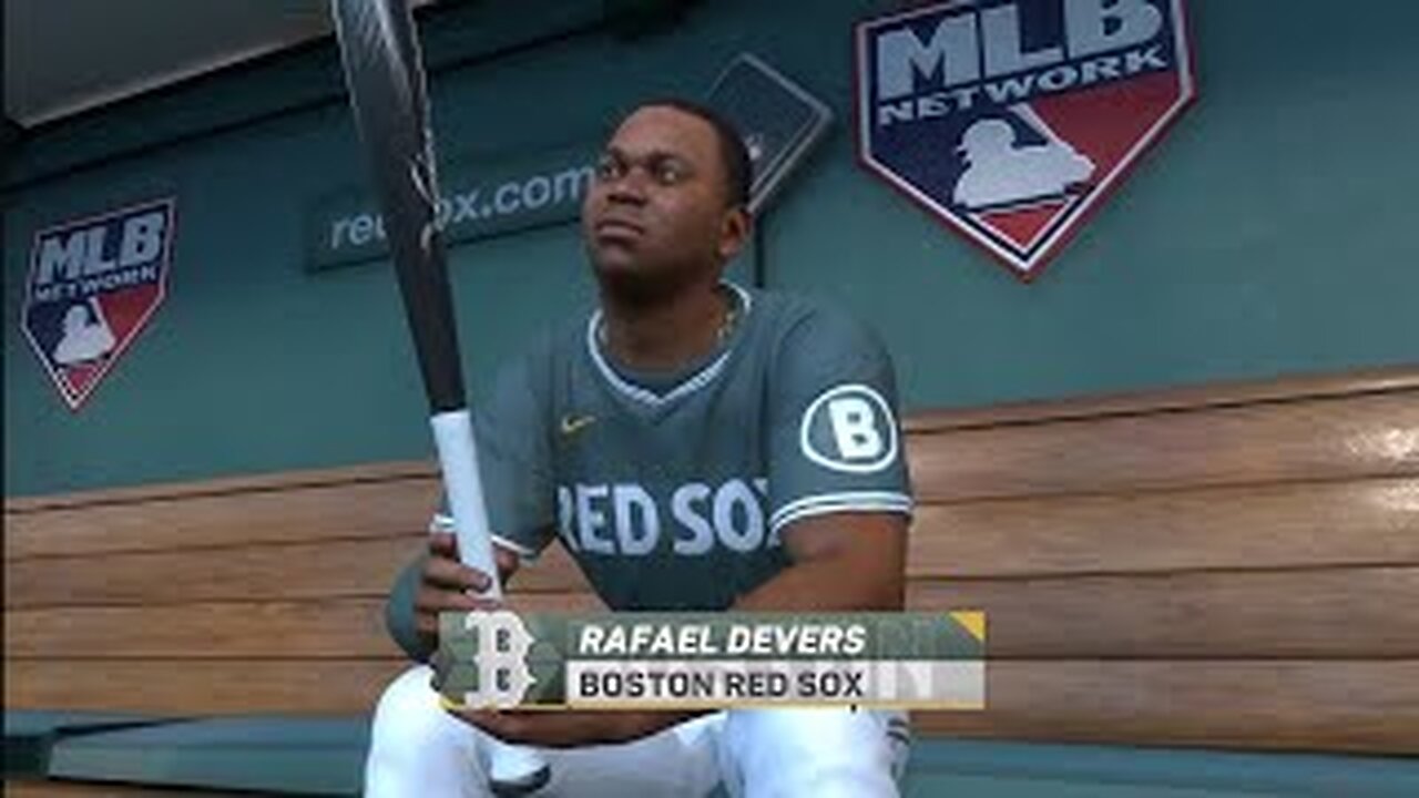 MLB THE SHOW 25.