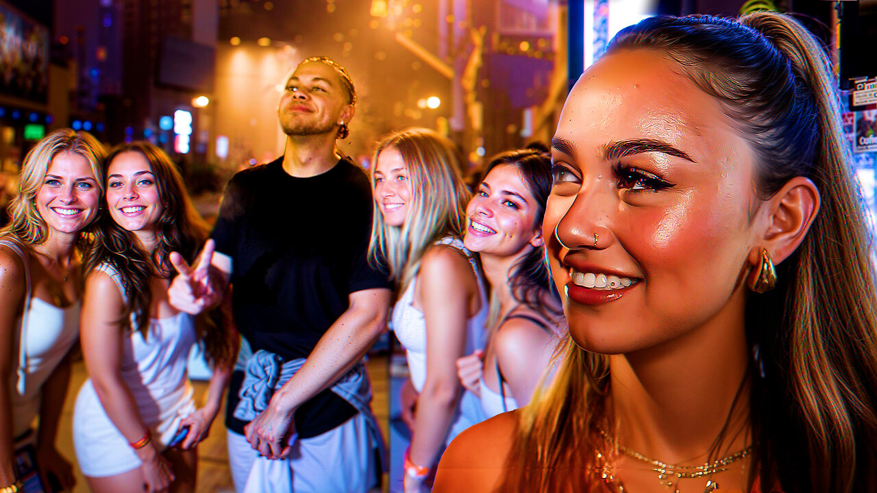 NIGHT IN THE LIFE | The Minorities