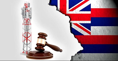 Hawaje przyjmują przepisy, które trzymają wieże telefonów komórkowych z dala od domów i szkół.
