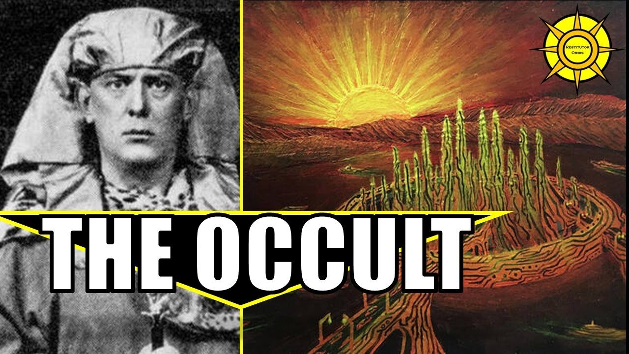 L'occulto e il Vecchio Mondo