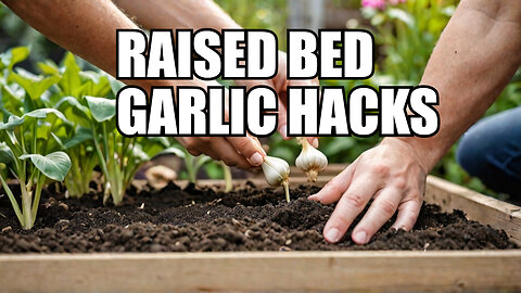 Expert Tips for Planting Garlic in Raised Beds: A First-Timer's Guide