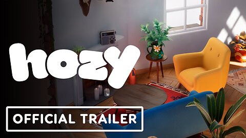 Hozy - Official Announcement Trailer tinyBuild Connect 2025