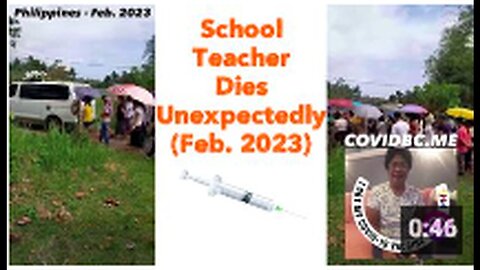 "Unexpected Passing of School Teacher in February 2023"