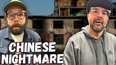 Deep Waters: Something HORRIFYING is Happening in China