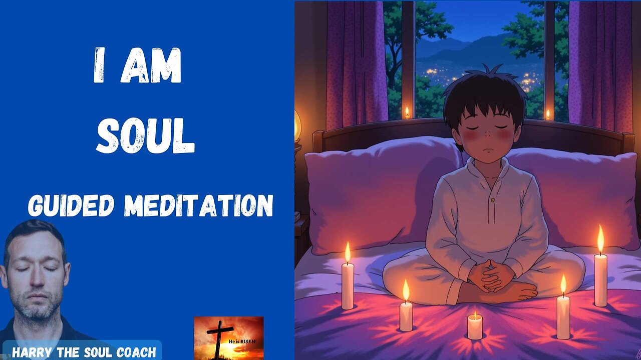 I am Soul Guided Meditation