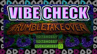 🍃NOOB PLAYING OBLIVION AND IT'S ALL ON MASTER MODE🍃ASSETTO CORSA DRIFT🍃RUMBLECRAFT MAYBE🍃420 SESH🍃#RUMBLETAKEOVER🍃