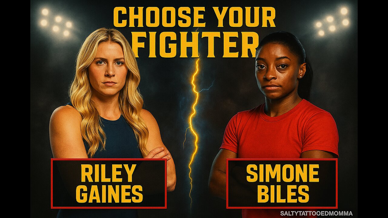 Simone Biles Just Sided Against Women