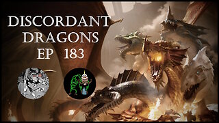 Discordant Dragons 183 w Hitman and Bleach Demon