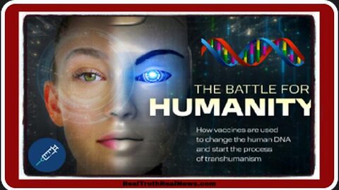 "Unveiling Big Tech & Pharma's Role in Altering DNA Via Vaccines: A Human Battle"