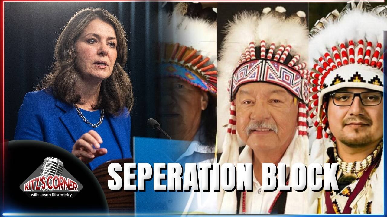 First Nations REJECT Alberta's Referendum - Here's Why