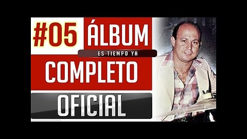 Stanislao Marino #05 - Es Tiempo Ya - Album Completo.