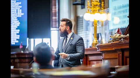 Preacher-Turned-Politician Leads Family Court Reform