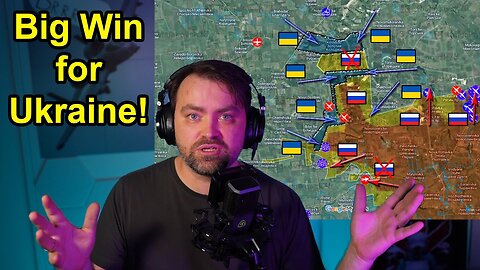 Update from Ukraine Frontlines | Ruzzians Encircled and Trapped Huge success for Ukraine