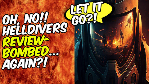 The State of the Genre Ep47: Review Bombing Helldivers 2...Again?!