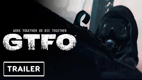 GTFO Final Chapter Trailer _ Game Awards 2023