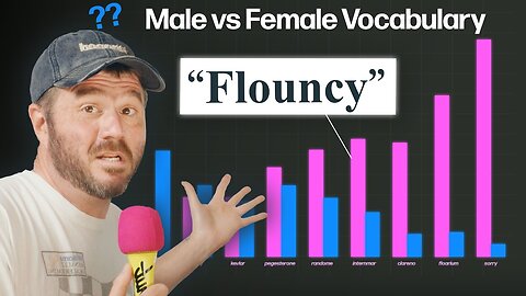 Guys Don't Know These Words (according to science)