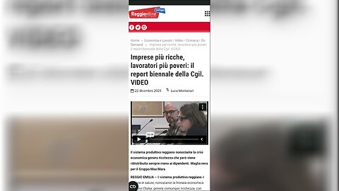 NOTIZIE DAL CROLLO DELL'IMPERO (24-30 DIC 2025)