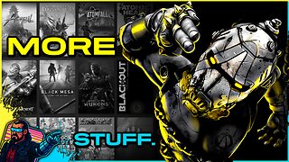 🔴LIVE • MORE STUFF! | BORDERLANDS 4 & MORE | EPSTEIN WAS CIA