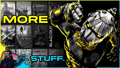 🔴LIVE • MORE STUFF! | BORDERLANDS 4 & MORE | EPSTEIN WAS CIA