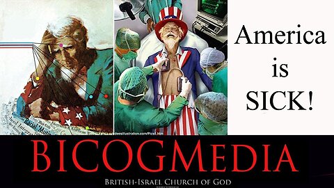 America & the West are SICK!