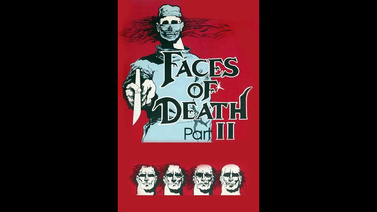 Faces Of Death 2 1981 Movie A9E TV