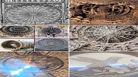 THE ADVANCED CIVILIZATION THAT PRECEDED US USED LASERS, NOT PRIMITIVE TOOLS