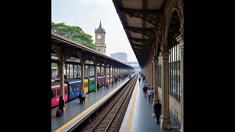 ODELA RAILWAY STATION | Part- 1 | Enjoy | Watch Now