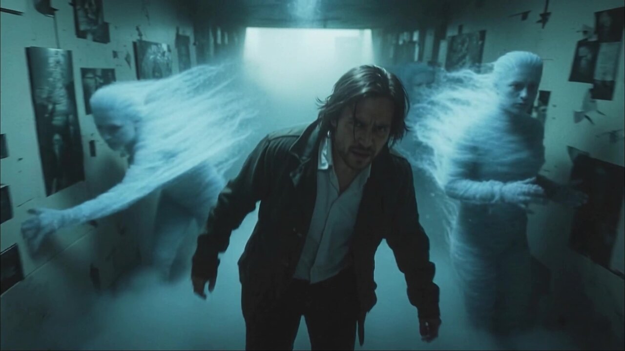 Backlash - Letting Go