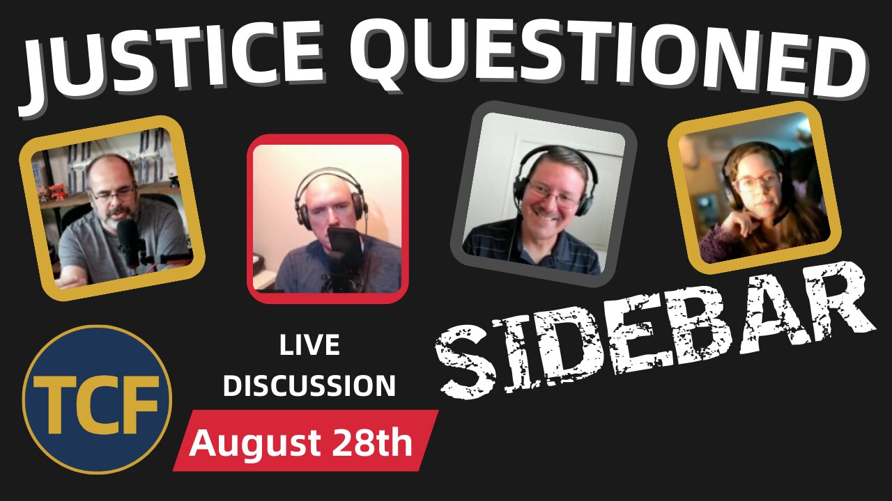 Questionable Sentencing: Judge Stevens and a Disturbing Case | TCF Sidebar Aug 28