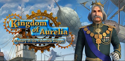 Kingdom Of Aurelia - Mystery Of The Poisoned Dagger