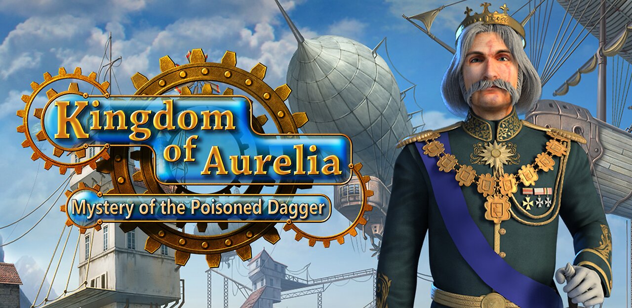 Kingdom Of Aurelia - Mystery Of The Poisoned Dagger