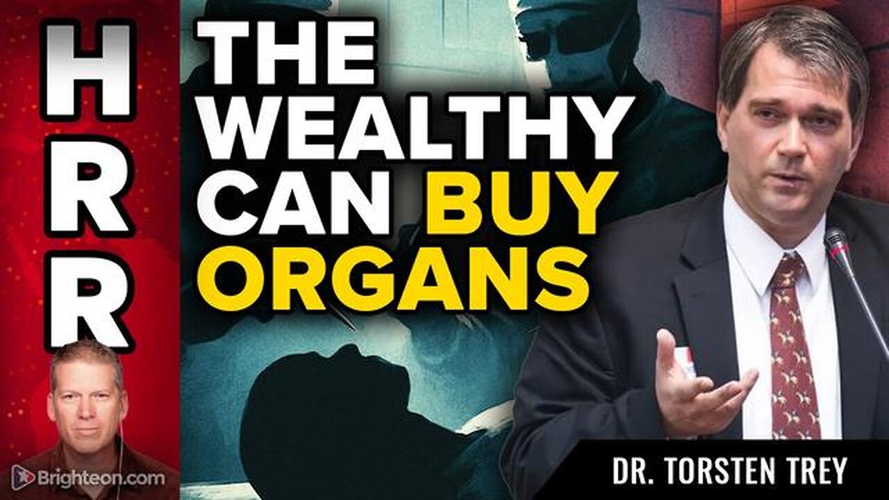 Mike Adams Interviews Dr. Torsten Trey: Exposing Forced Organ Harvesting and DAFOH's Fight...