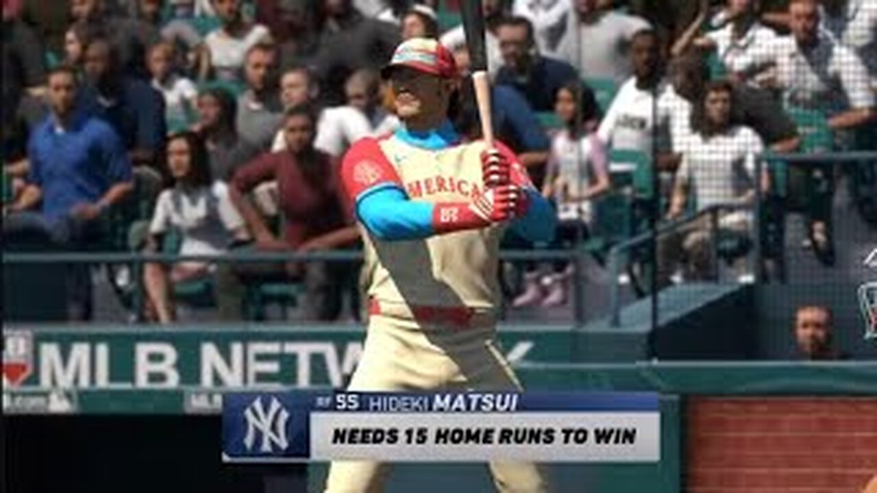 MLB THE SHOW 25.