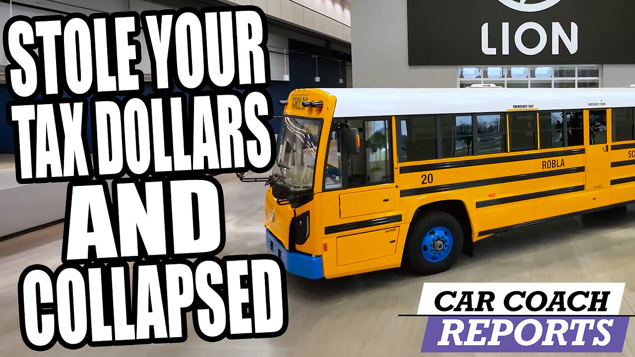 The REAL Reason Districts are Ditching the $159M Electric Buses for Diesel