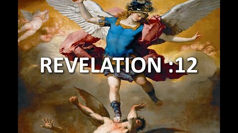 REVELATION 12! AMS Webcast 811