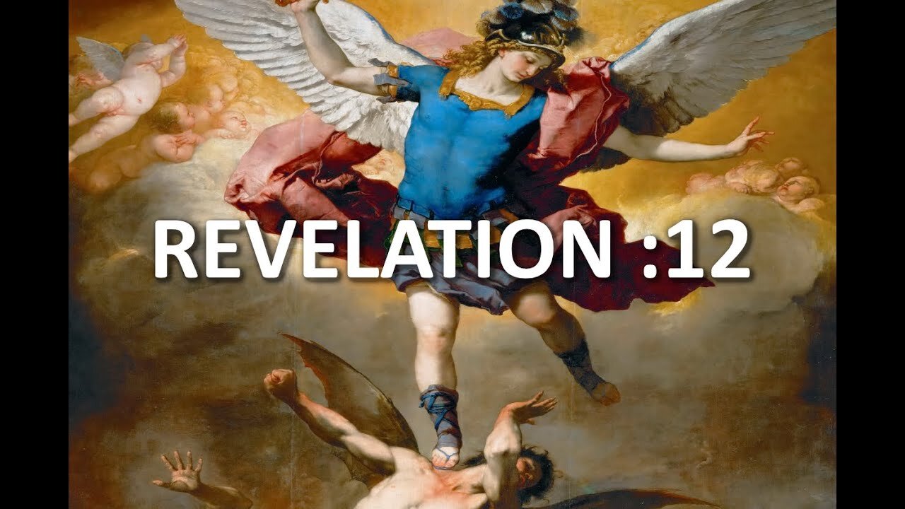 REVELATION 12! AMS Webcast 811