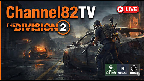 Xbox Cloud Gaming | The Division 2