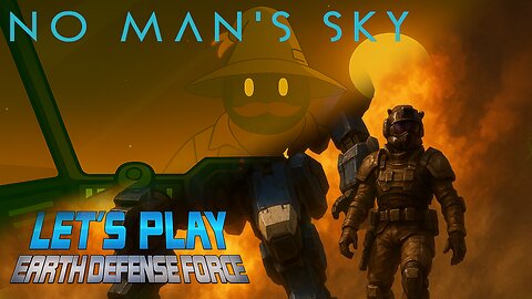 EDF6 into No Man's Sky