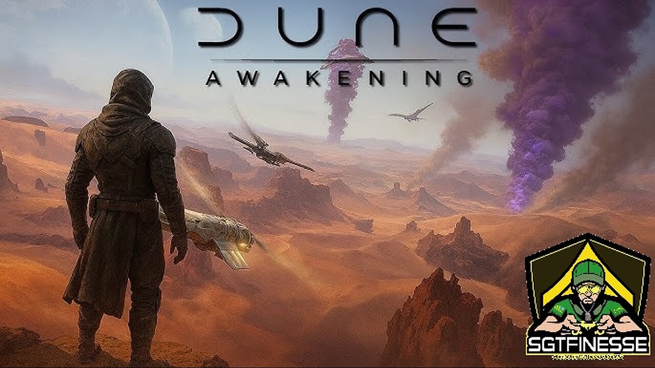 ✅ Dune: Awakening | Top Guild on Scorpius