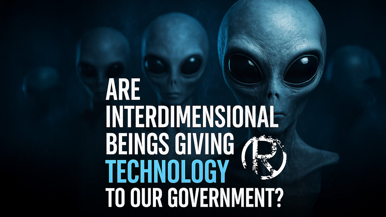 Are Interdimensional Beings Informing Congress? • The Todd Coconato Show