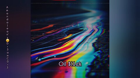 A psychedelic trip through a kaleidoscope of glitch art and surreal scenes