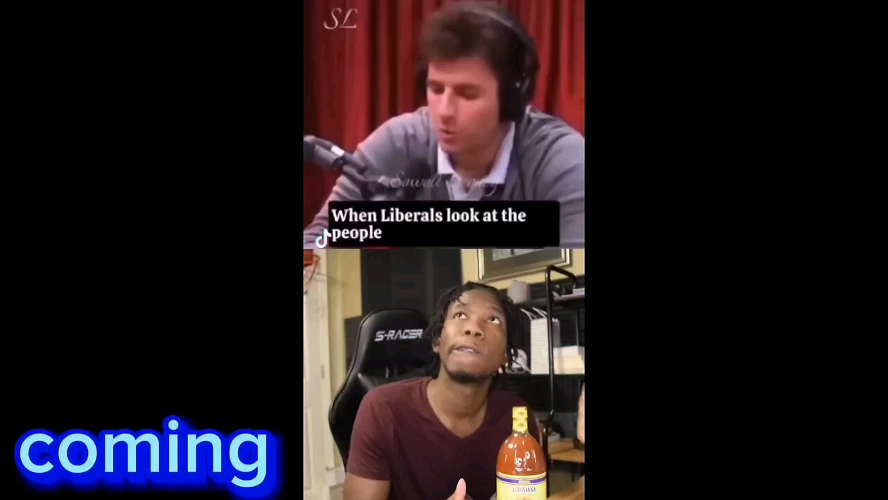 White guy said Black people problem is not Racism